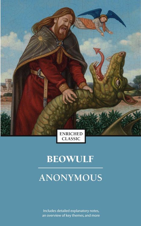 Produktbild: Beowulf