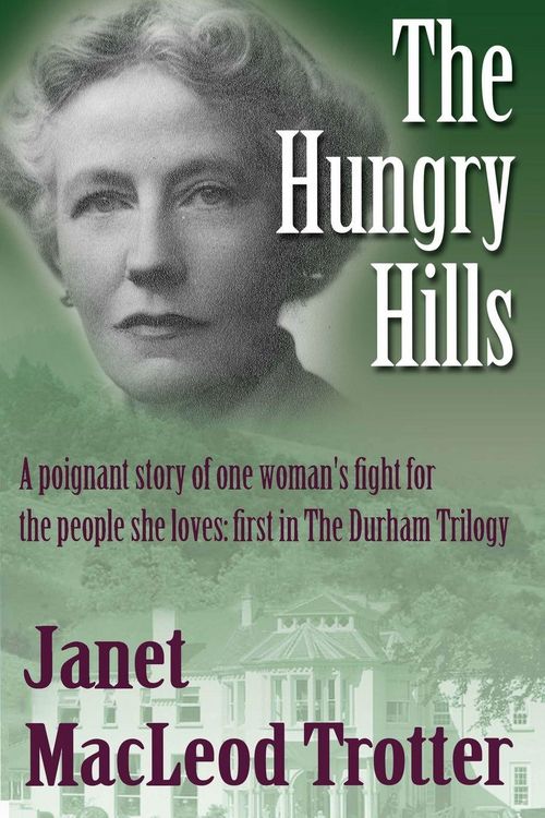 Produktbild: The Hungry Hills
