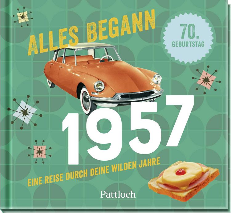 Produktbild: Alles begann 1957