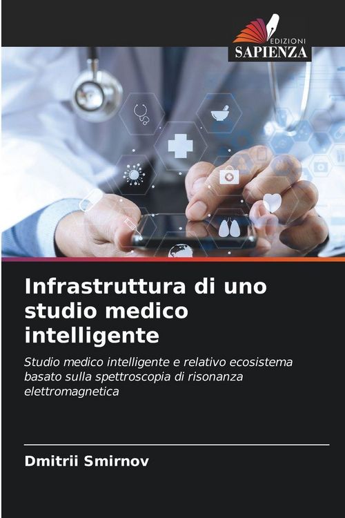 Produktbild: Infrastruttura di uno studio medico intelligente