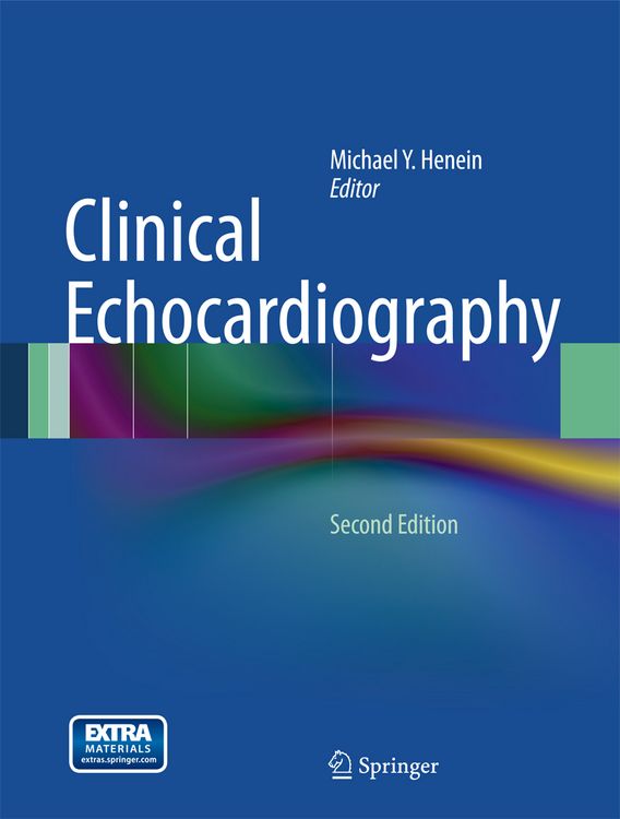 Produktbild: Clinical Echocardiography