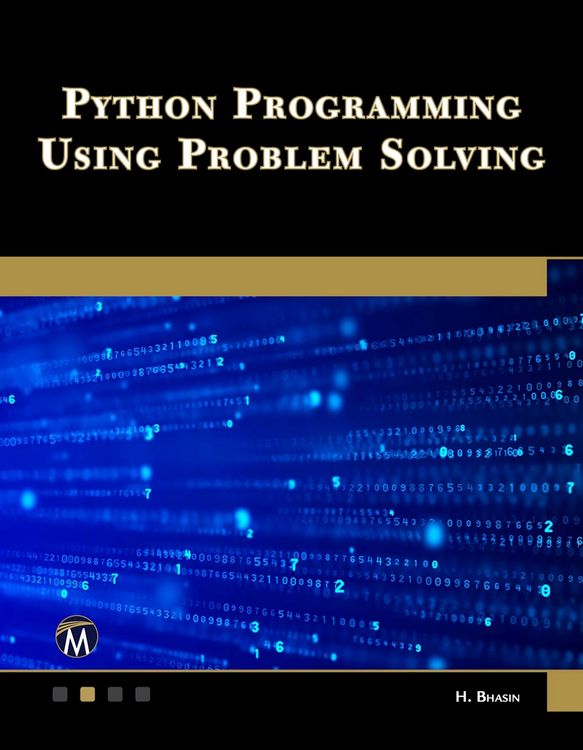 Produktbild: Python Programming Using Problem Solving