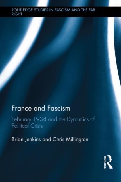 Produktbild: France and Fascism
