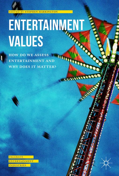 Produktbild: Entertainment Values