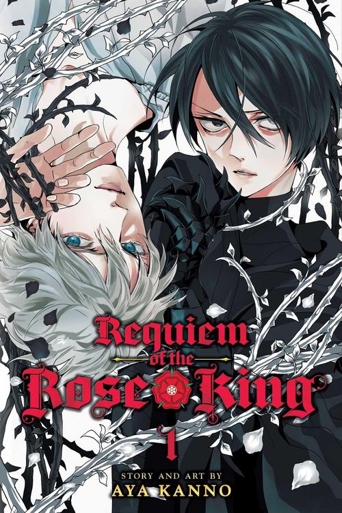 Produktbild: Requiem of the Rose King, Vol. 1