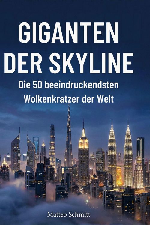 Produktbild: Giganten der Skyline