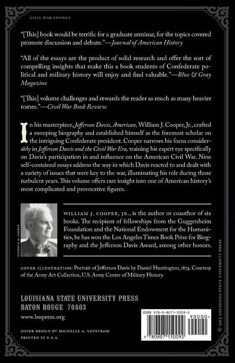 Produktbild: Jefferson Davis and the Civil War Era