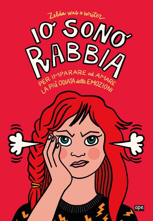 Produktbild: Io sono Rabbia. Per imparare ad amare la pi&ugrave; odiata delle emozioni