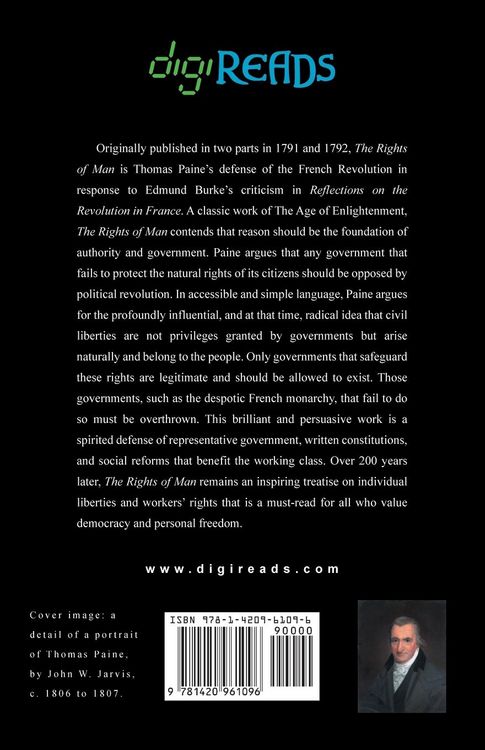 Produktbild: The Rights of Man
