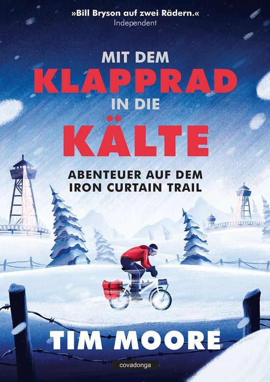Produktbild: Mit dem Klapprad in die Kälte