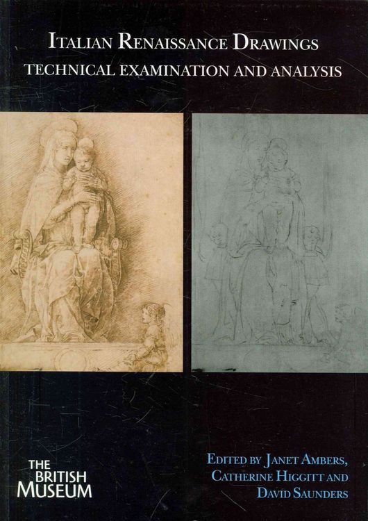 Produktbild: Italian Renaissance Drawings