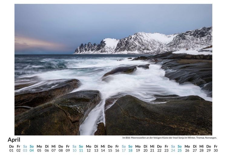 Produktbild: Norwegen