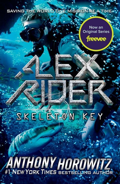 Produktbild: Skeleton Key