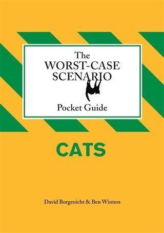 Produktbild: Worst-Case Scenario Pocket Guide: Cats
