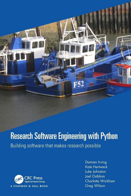 Produktbild: Research Software Engineering with Python