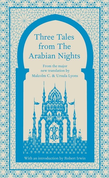Produktbild: Three Tales from the Arabian Nights