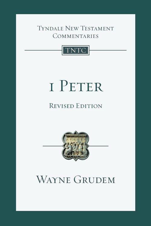 Produktbild: 1 Peter (revised edition)