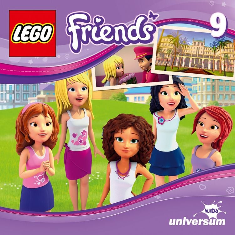 Bild vom Artikel LEGO Friends: Folge 09: Das Große Hotel vom Autor Lydia Morgenstern