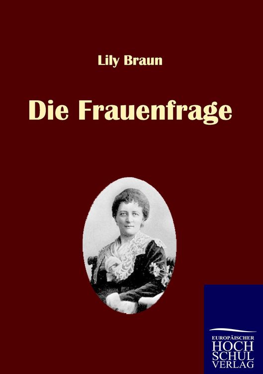Produktbild: Die Frauenfrage