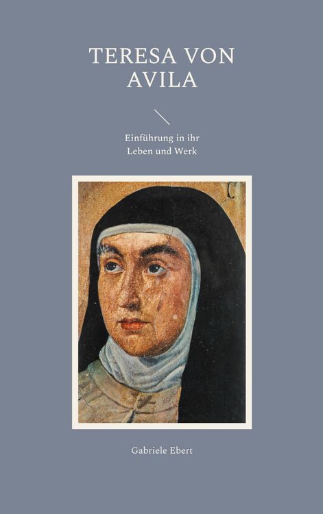 Produktbild: Teresa von Avila