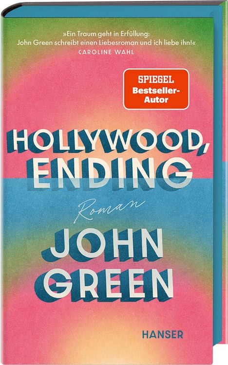 Produktbild: Hollywood, Ending