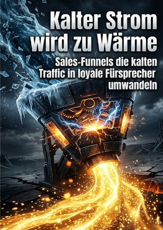 Produktbild: Kalter Strom wird zu W&auml;rme