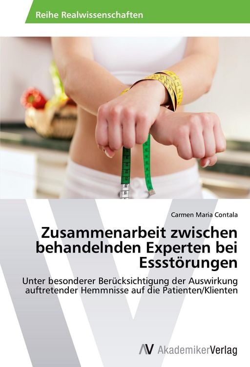 Produktbild: Zusammenarbeit zwischen behandelnden Experten bei Essst&ouml;rungen