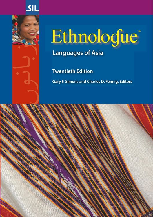 Produktbild: Ethnologue Languages Of As-20e