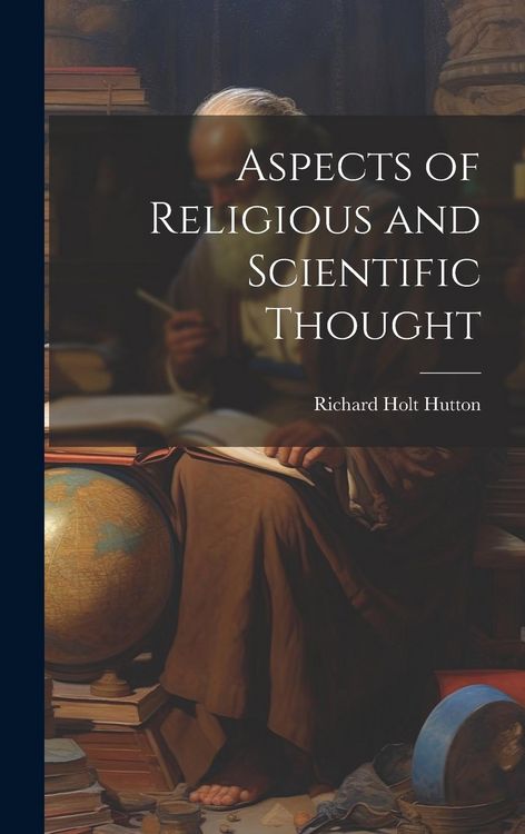 Produktbild: Aspects of Religious and Scientific Thought