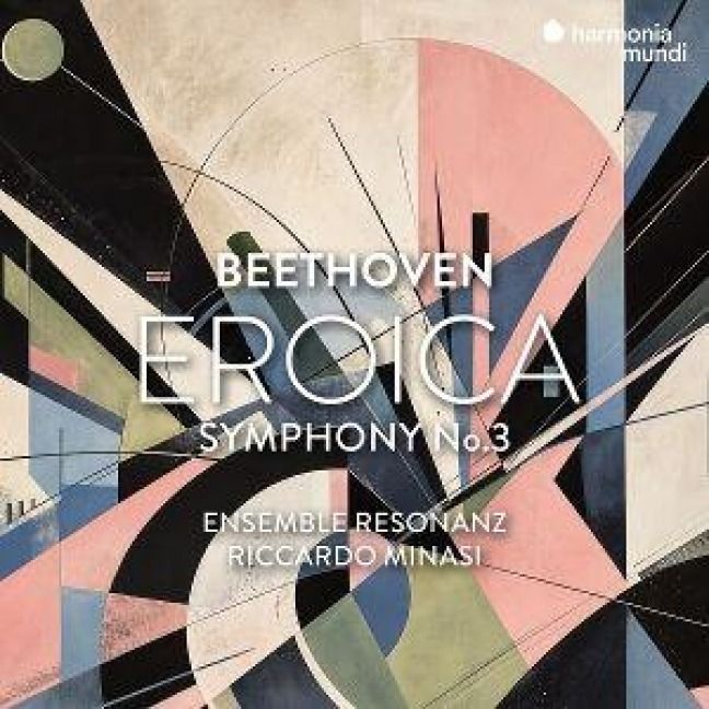 Produktbild: Beethoven: Symphony No. 3 "Eroica"