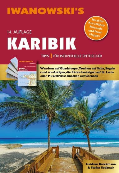 Produktbild: Karibik Kleine Antillen - Reisef&uuml;hrer von Iwanowski