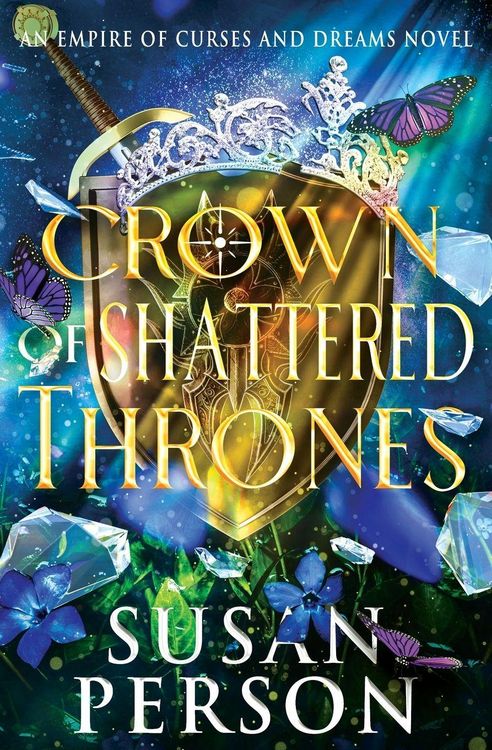 Produktbild: Crown of Shattered Thrones