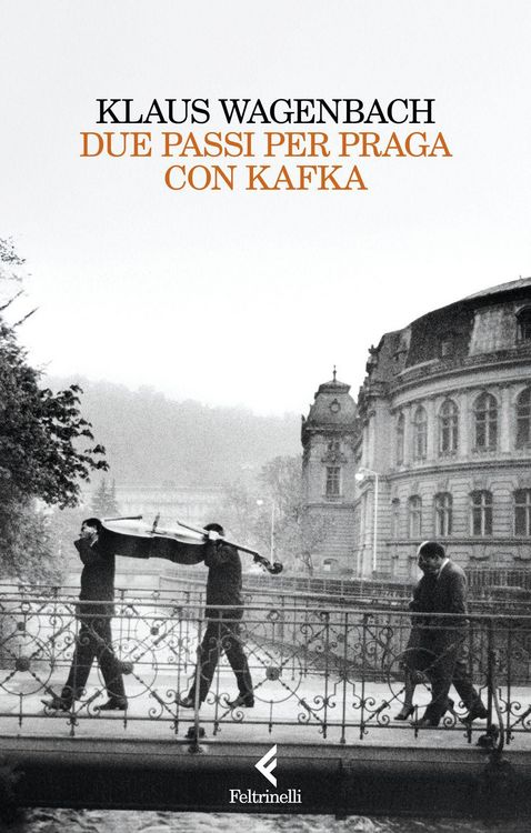 Produktbild: Due passi per Praga con Kafka