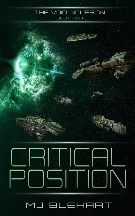 Produktbild: Critical Position