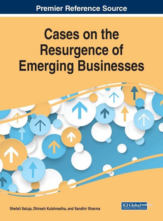 Produktbild: Cases on the Resurgence of Emerging Businesses