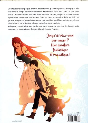 Produktbild: Ma sorci&egrave;re &agrave; moi. Tome 1