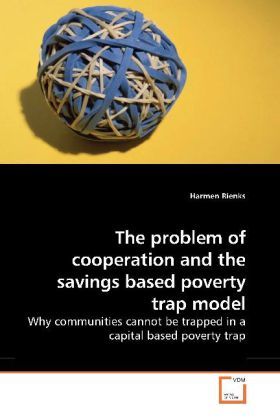 Produktbild: Rienks, H: The problem of cooperation and the savings based