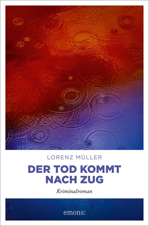 Produktbild: Der Tod kommt nach Zug