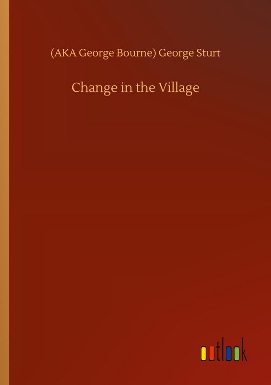 Produktbild: Change in the Village