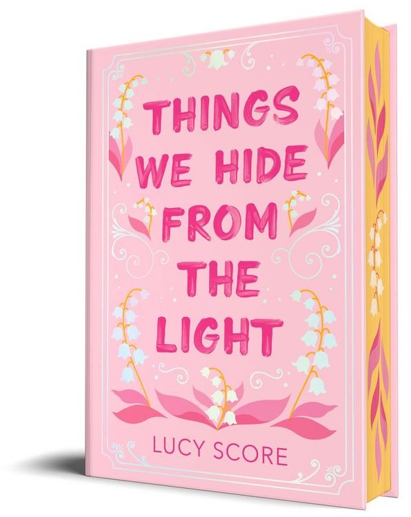 Produktbild: Things We Hide from the Light (Collector's Edition)