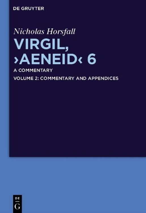 Produktbild: Virgil, "Aeneid" 6