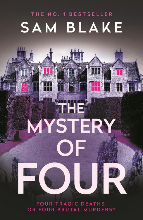 Produktbild: The Mystery of Four