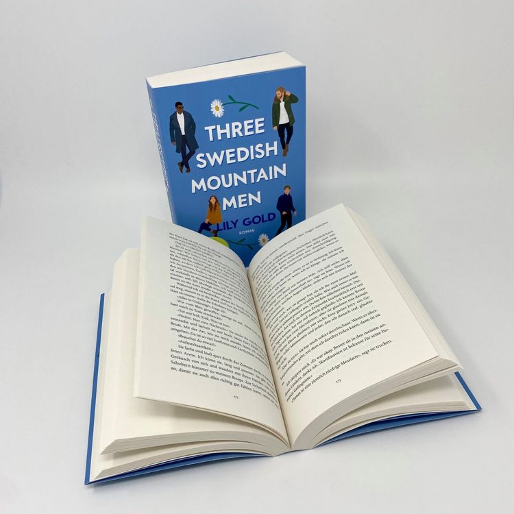 Produktbild: Three Swedish Mountain Men