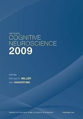 Produktbild: The Year in Cognitive Neuroscience 2009, Volume 1156