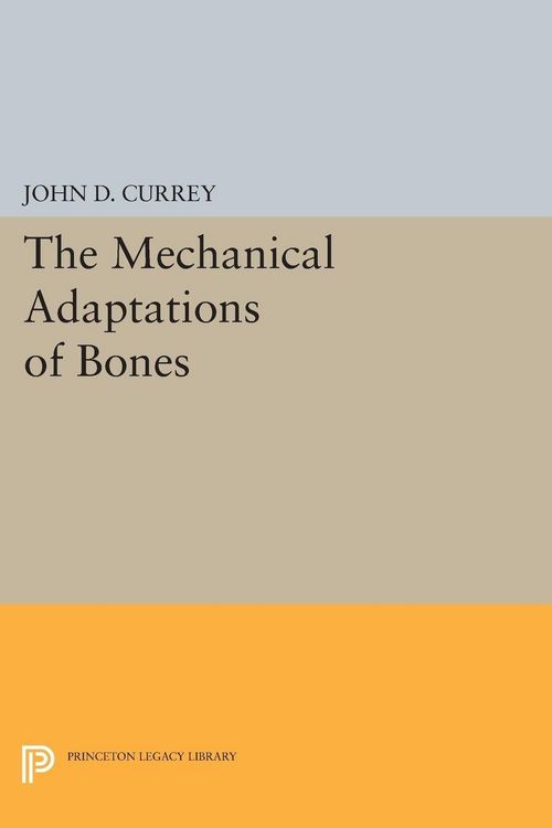 Produktbild: The Mechanical Adaptations of Bones