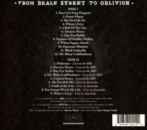 Produktbild: From Beale Street to Oblivion