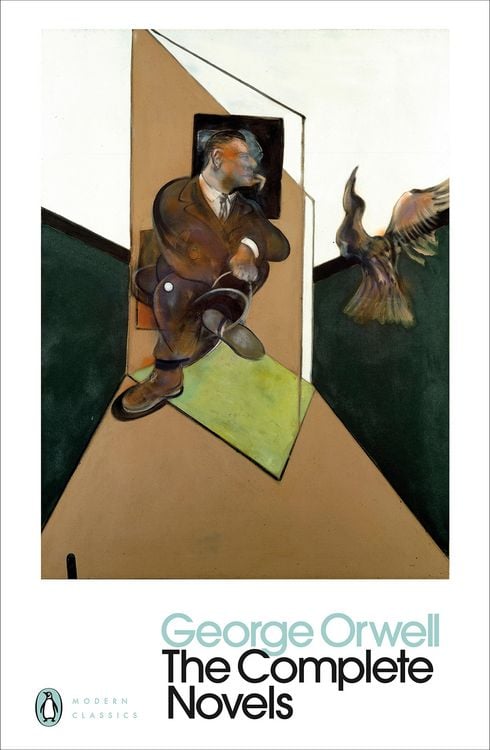 Produktbild: The Complete Novels of George Orwell