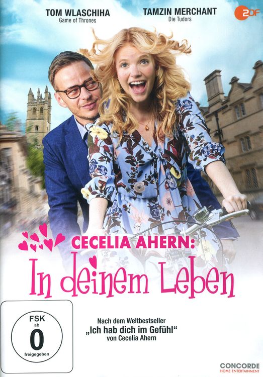 Produktbild: Cecelia Ahern - In deinem Leben