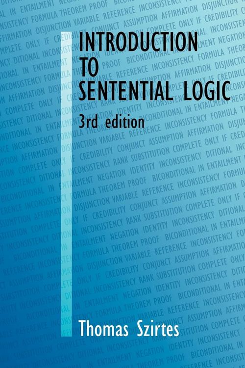 Produktbild: Introduction to Sentential Logic