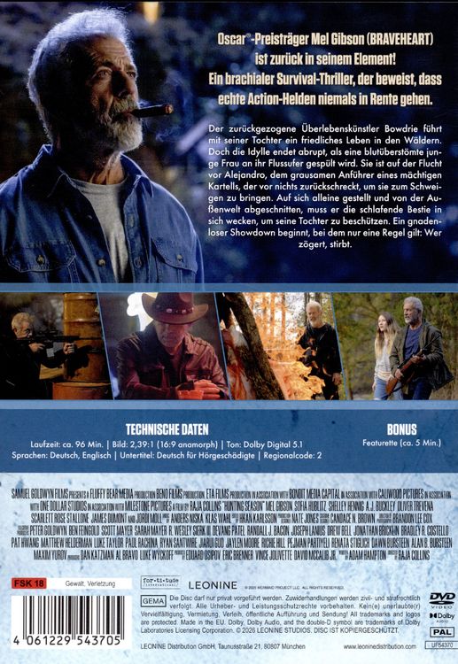 Produktbild: Hunting Season